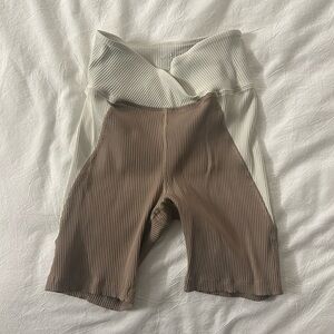 Year of Ours biker short